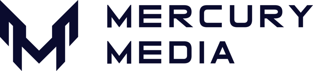 Turundusagentuur Mercury Media Logo