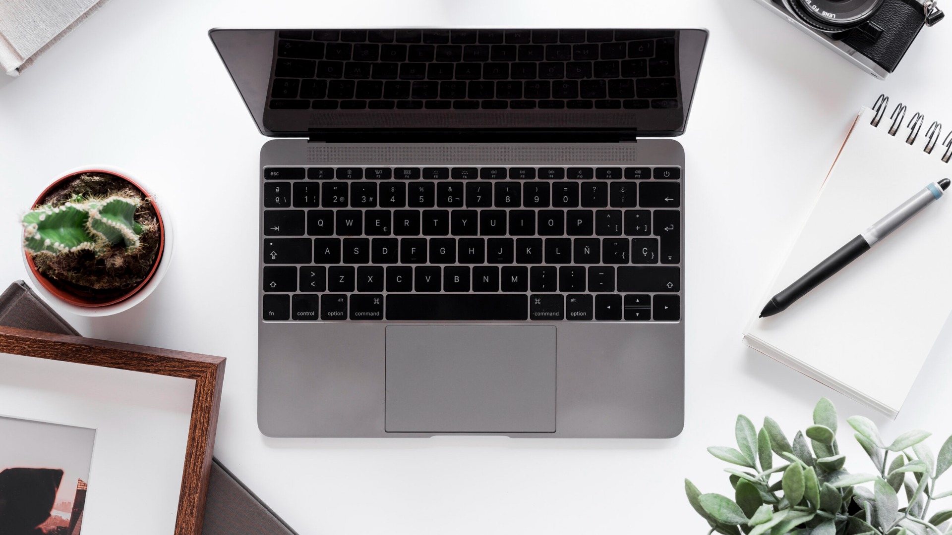 Veebimajutuse artikli pilt - laptop